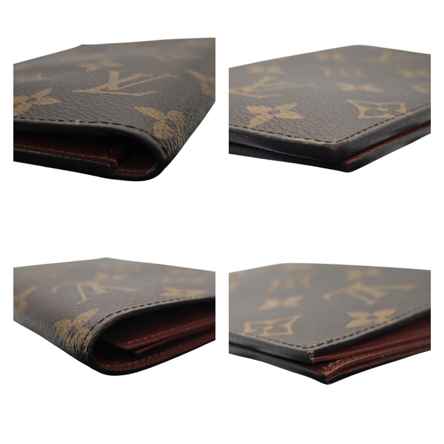 Louis Vuitton Monogram Passport Cover