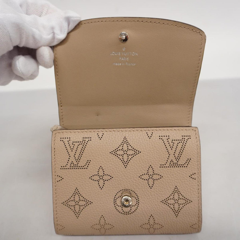Louis Vuitton Iris  Leather Wallet  ()