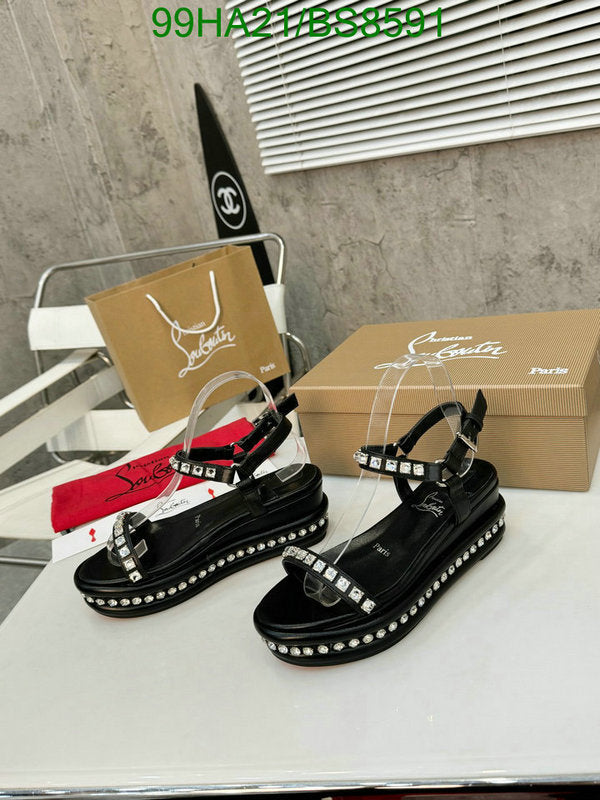 SAMC - CBL Women Shoes - 059