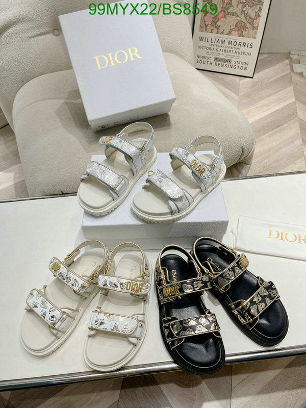 SAMCC - DOR Women Shoes - 1450