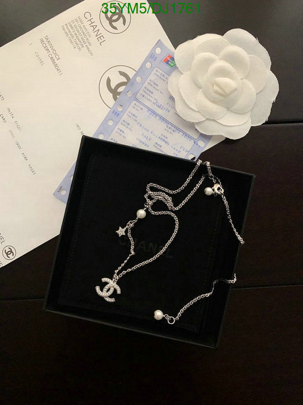 SAMC - CHL Jewelry Necklace - 055