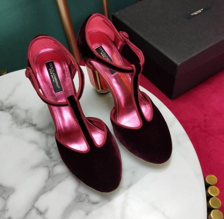 SAMC - DAG Women Shoes - 655