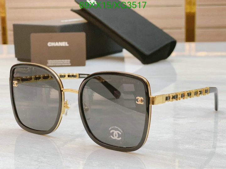 SAMC - CHL Glasses - 348