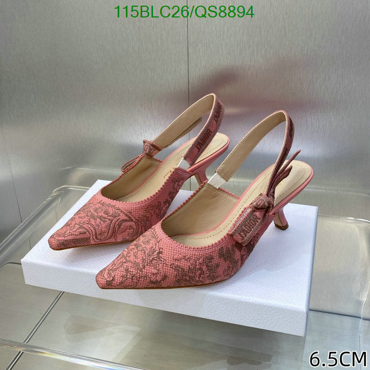 SAMCC - DOR Women Shoes - 2250