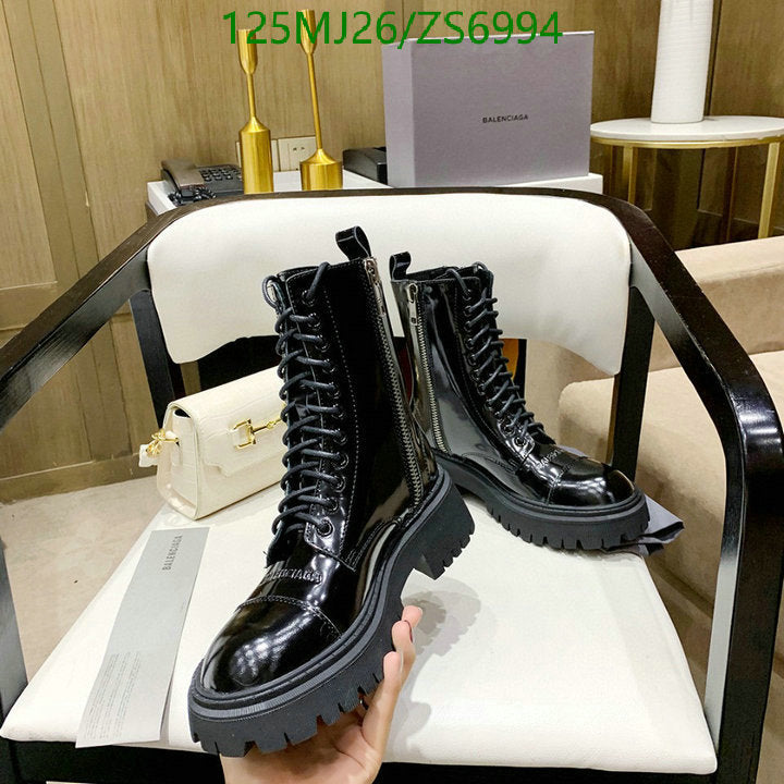 SAMC - CHL Women Boots - 283