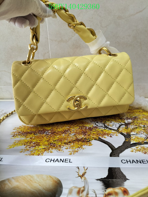 Satchel Bags - CHL Bags - 5395