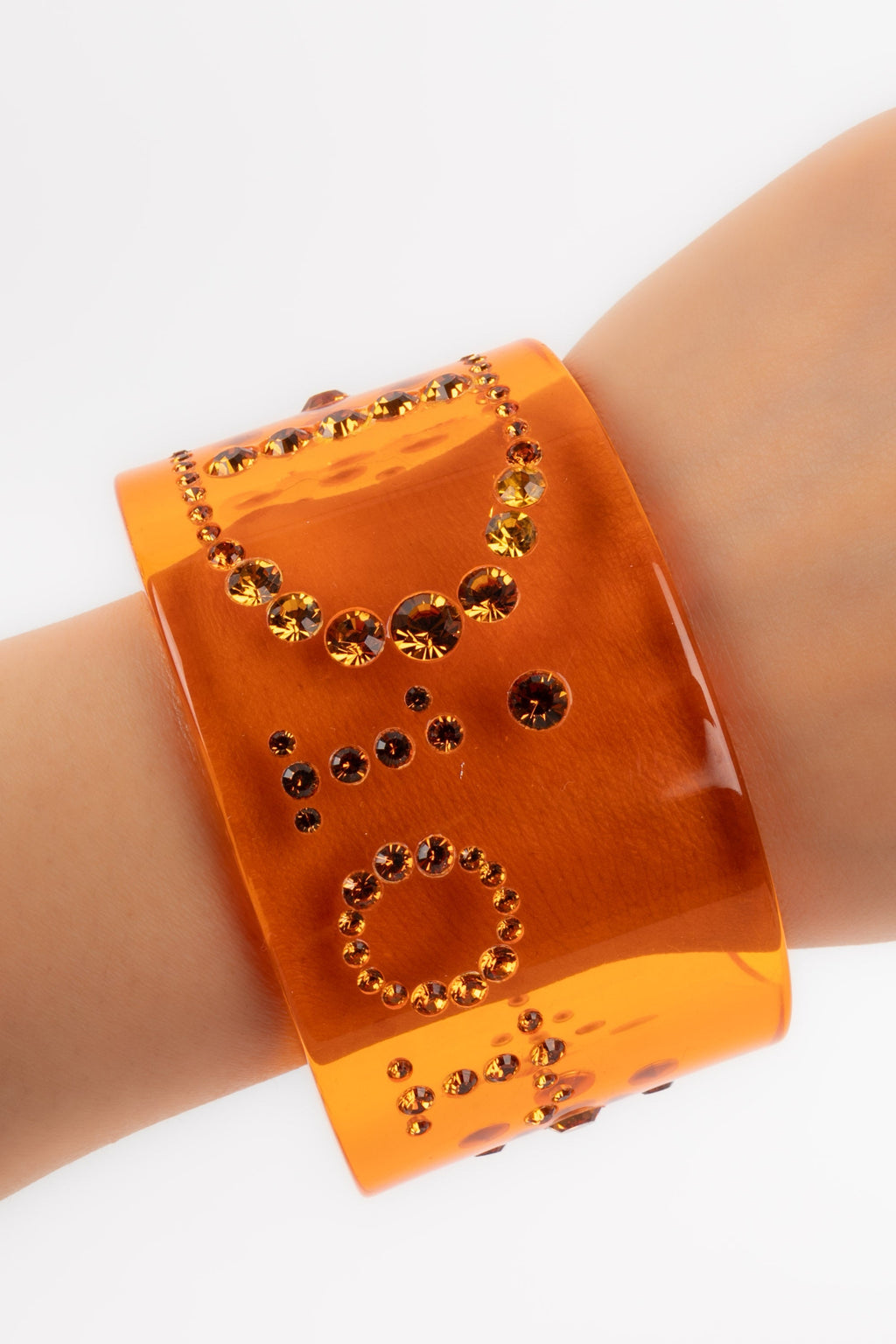 Bracelet manchette Christian Dior