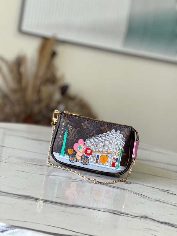 GlamI Lu-Vi bags - 4596