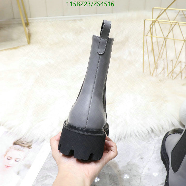 SAMC - Mix Boots - 461