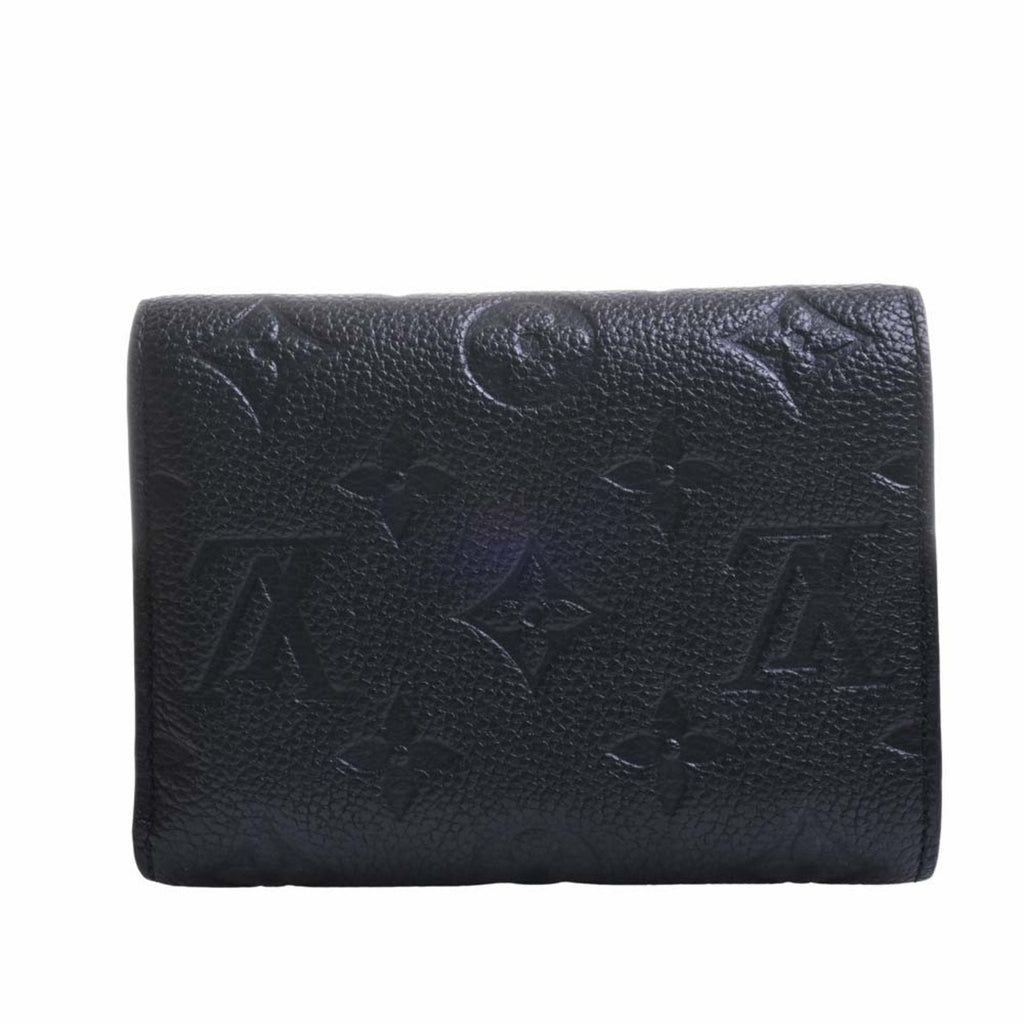 Louis Vuitton Portefeuille Victorine  Leather Wallet  ()