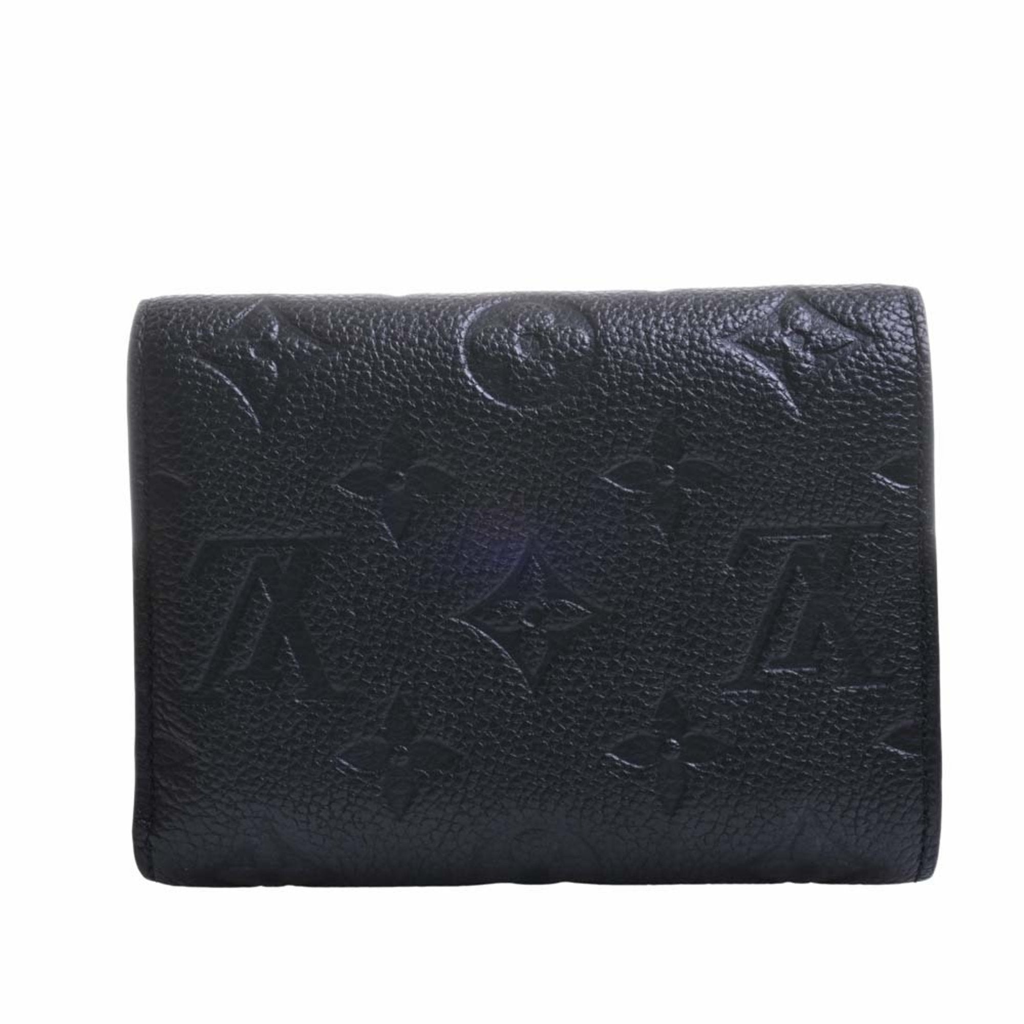 Louis Vuitton Portefeuille Victorine  Leather Wallet  ()