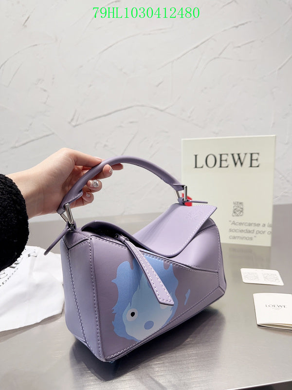 Satchel Bags - LWE Bags - 107