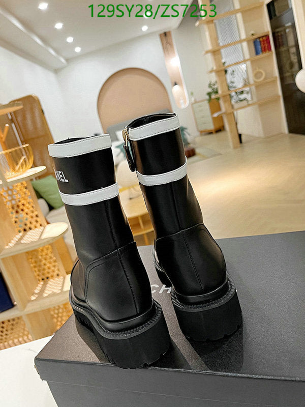 SAMC - CHL Women Boots - 247