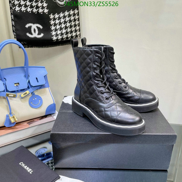 SAMC - Mix Boots - 375