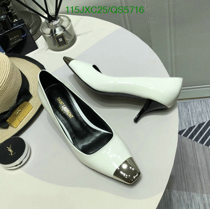 SAMC - YLS Women Shoes Heels - 068