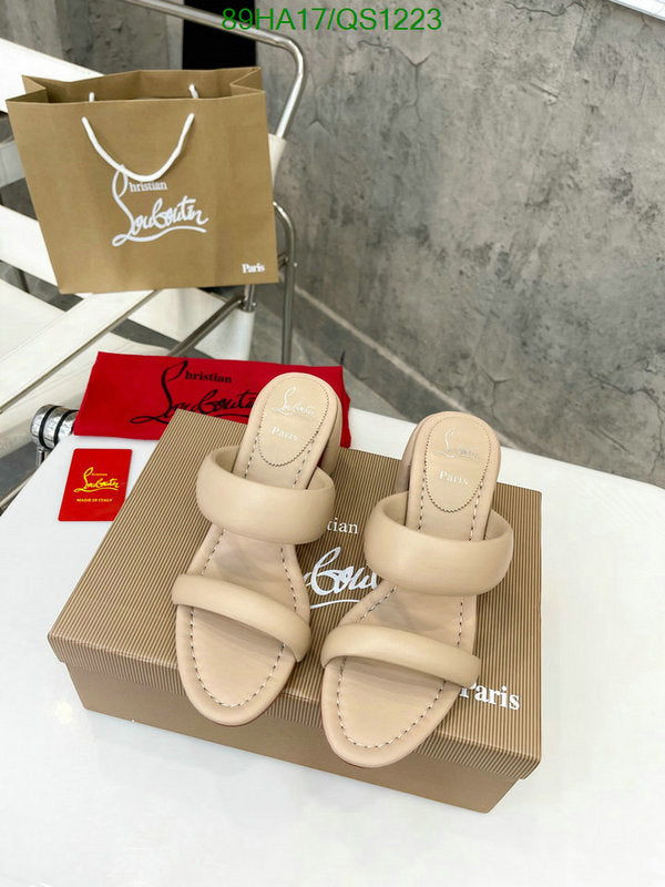 SAMC - CBL Women Shoes - 093