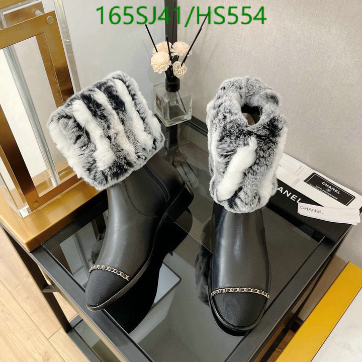 SAMC - Mix Boots - 040