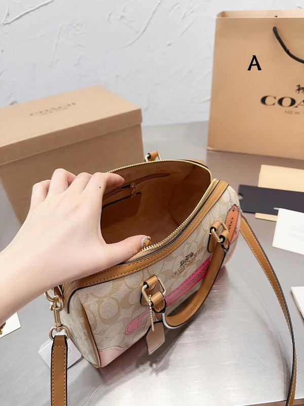 Satchel Bags - CCH Bags - 051