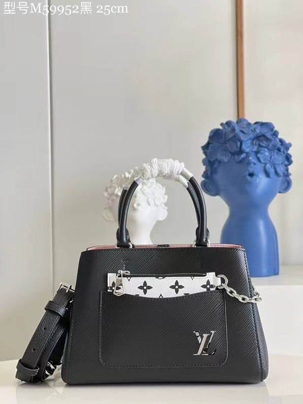 Satchel Bags - VL2 Bags - 1079
