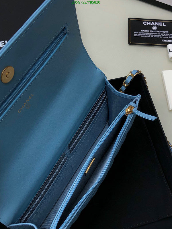 SAMC - CHL Bags - 834