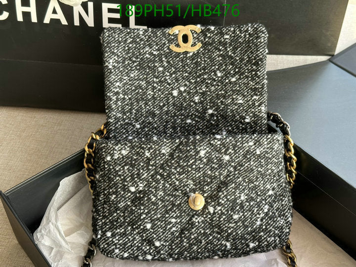 SAMC - CHL Bags - 308