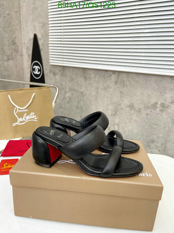 SAMC - CBL Women Shoes - 093