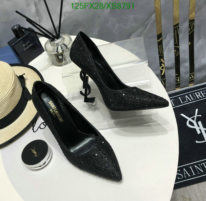 SAMC - YLS Women Shoes Heels - 077