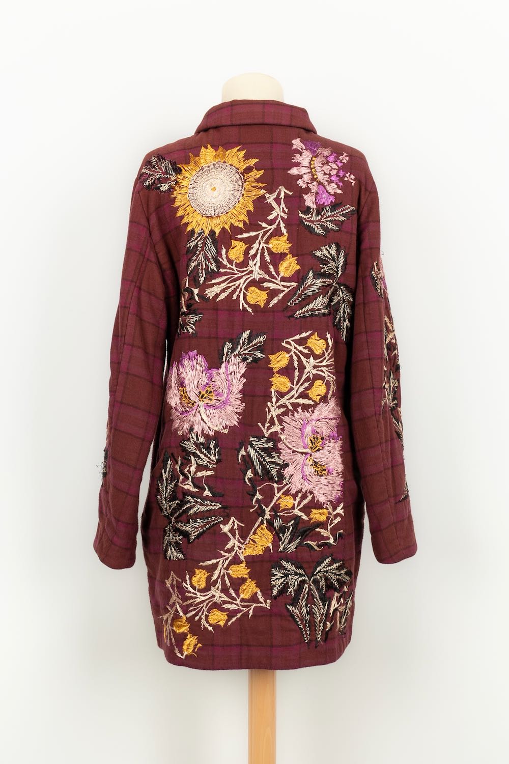 Manteau Christian Lacroix