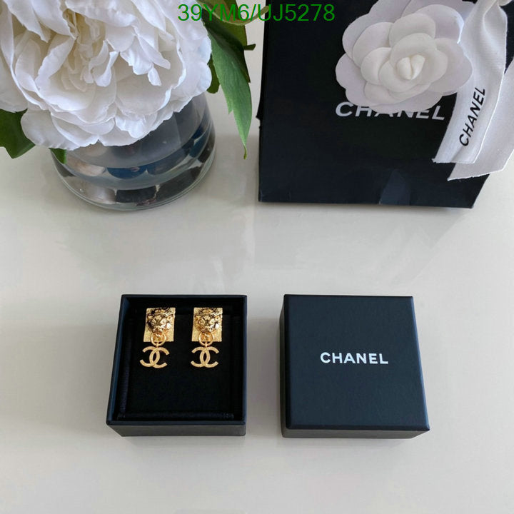 SAMC - CHL Jewelry Earrings - 206