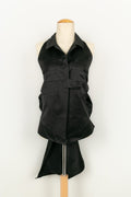 Haut noir Yves Saint Laurent