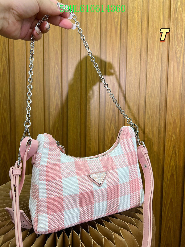 Satchel Bags - PDA Bags - 3202