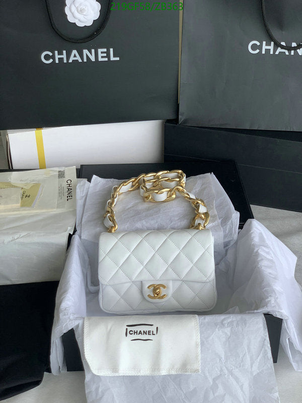 SAMC - CHL Bags - 711