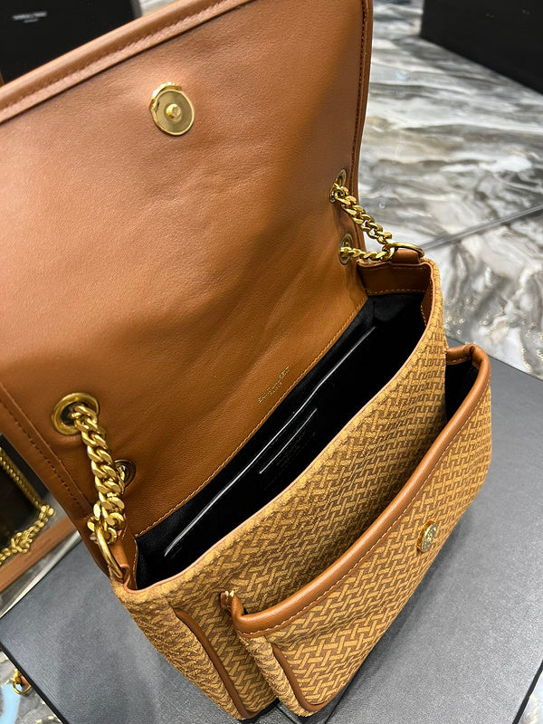 Satchel Bags - SLY Bags - 2233