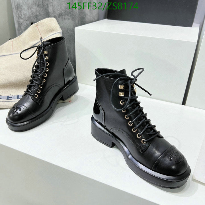 SAMC - CHL Women Boots - 219