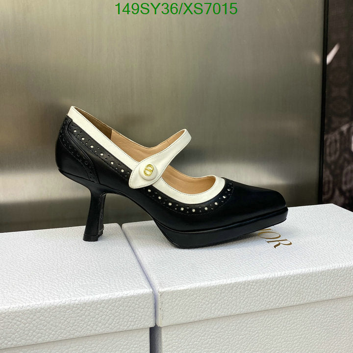 SAMCC - DOR Women Shoes - 1938