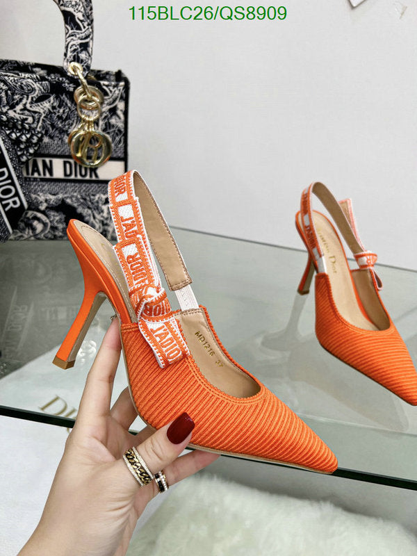SAMCC - DOR Women Shoes - 2270