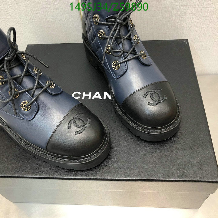 SAMC - CHL Women Boots - 179