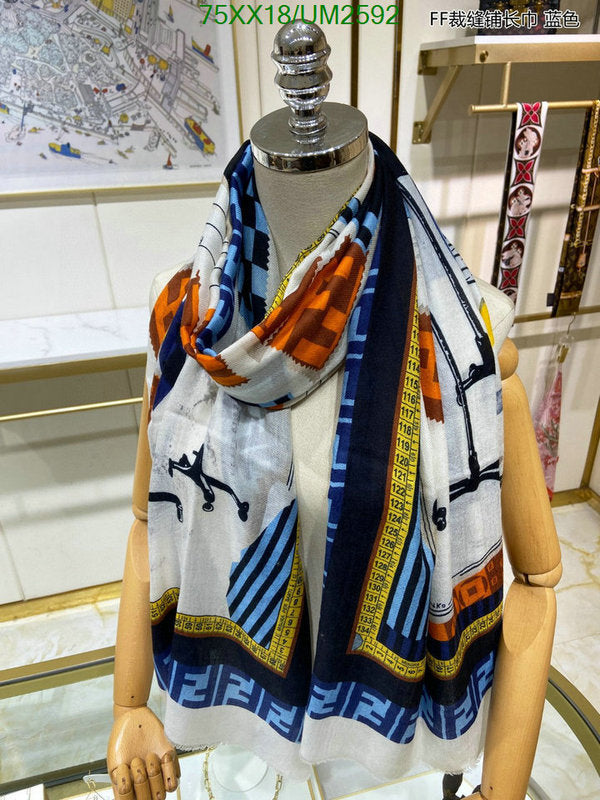 SAMC - FDE Scarves - 063