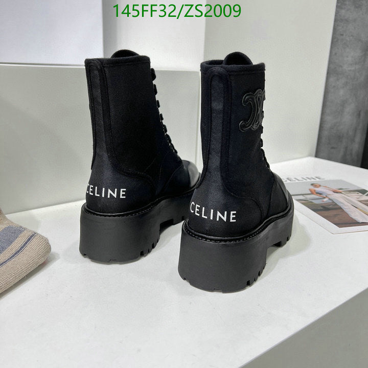 SAMC - COL Women Boots - 100