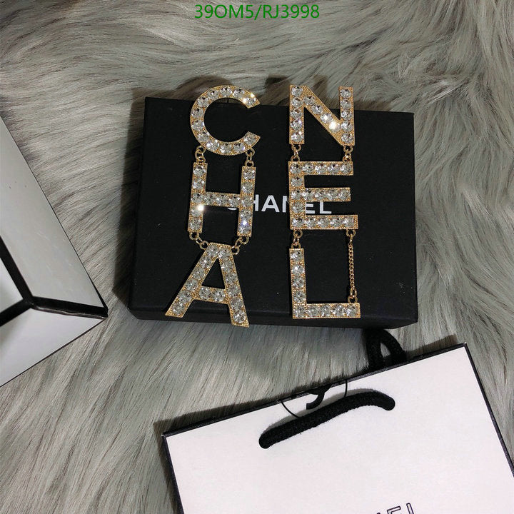 SAMC - CHL Jewelry Earrings - 642