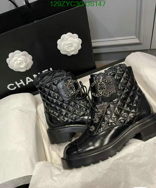 SAMC - CHL Women Boots - 125
