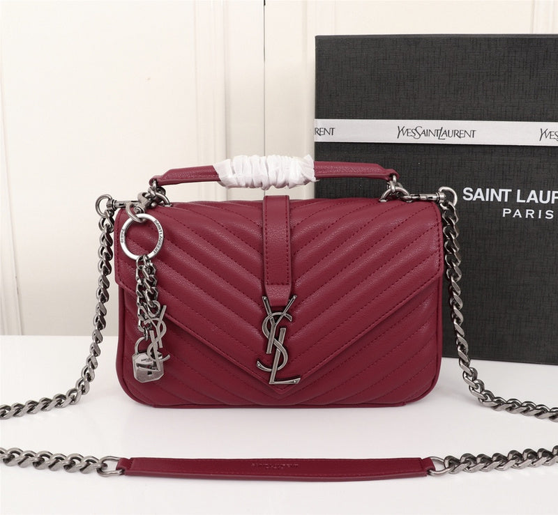 Satchel Bags - SLY Bags - 1723