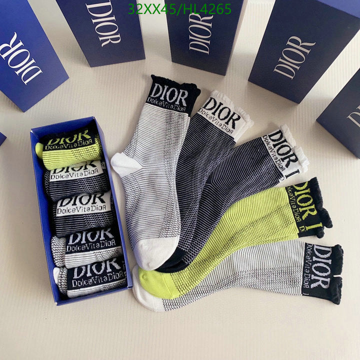 SAMC - DOR Socks - 065