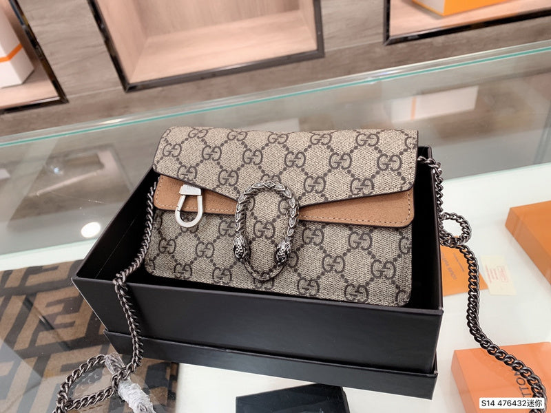 Satchel Bags - GCI Bags - 2123