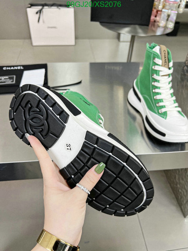 SAMC - CHL Women Boots - 461