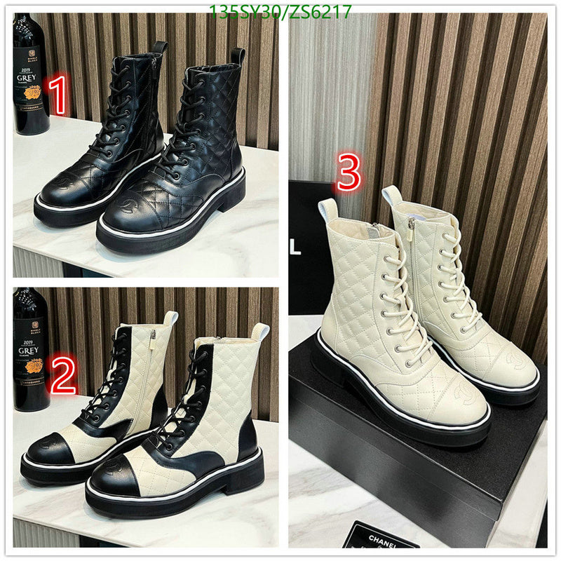 SAMC - CHL Women Boots - 327