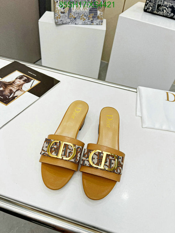 SAMCC - DOR Women Shoes - 1972