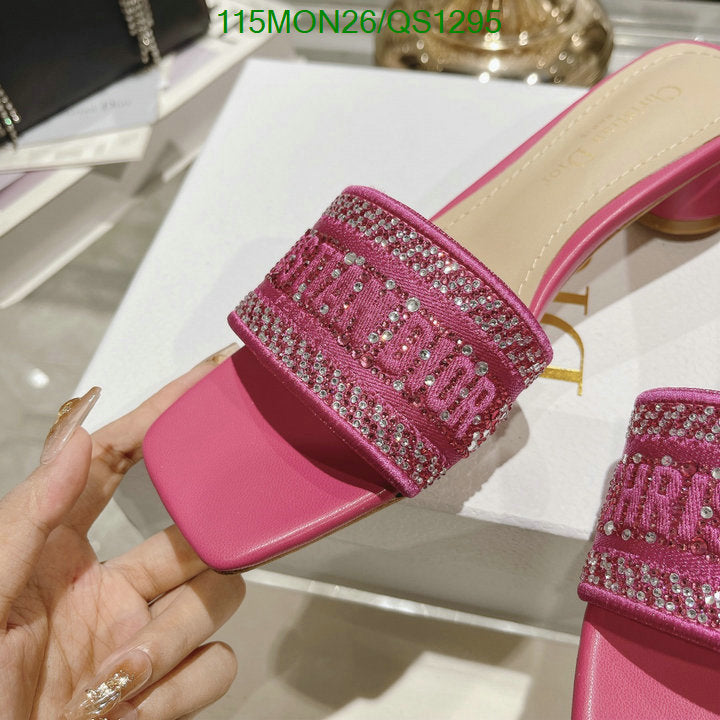 SAMCC - DOR Women Shoes - 1946