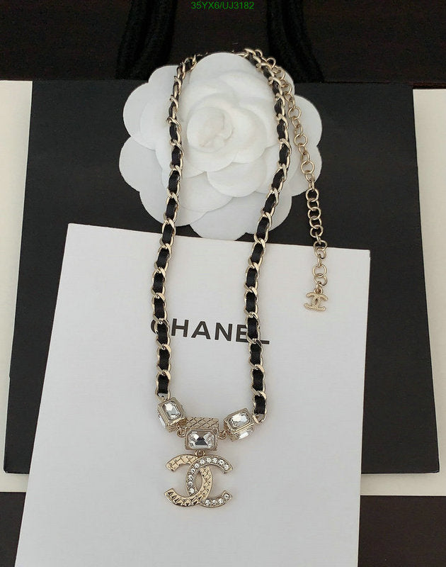 SAMC - CHL Jewelry Necklace - 169
