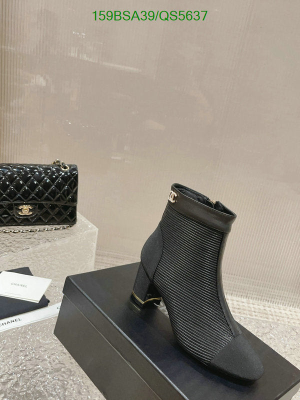 SAMC - Mix Boots - 342